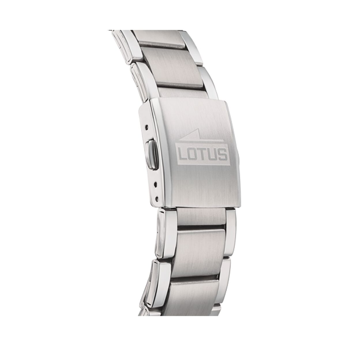 Horloge Heren Lotus 18690/4 Groen Zilverkleurig