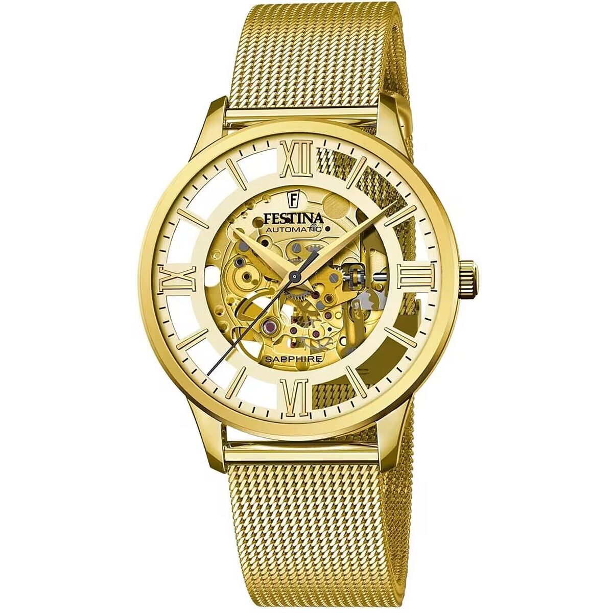 Horloge Heren Festina F20667/1
