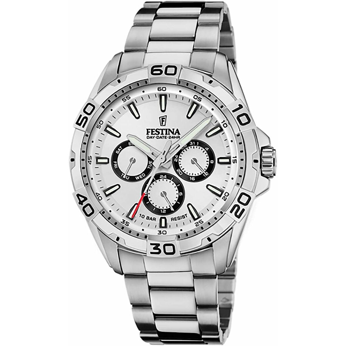 Horloge Heren Festina F20623/1