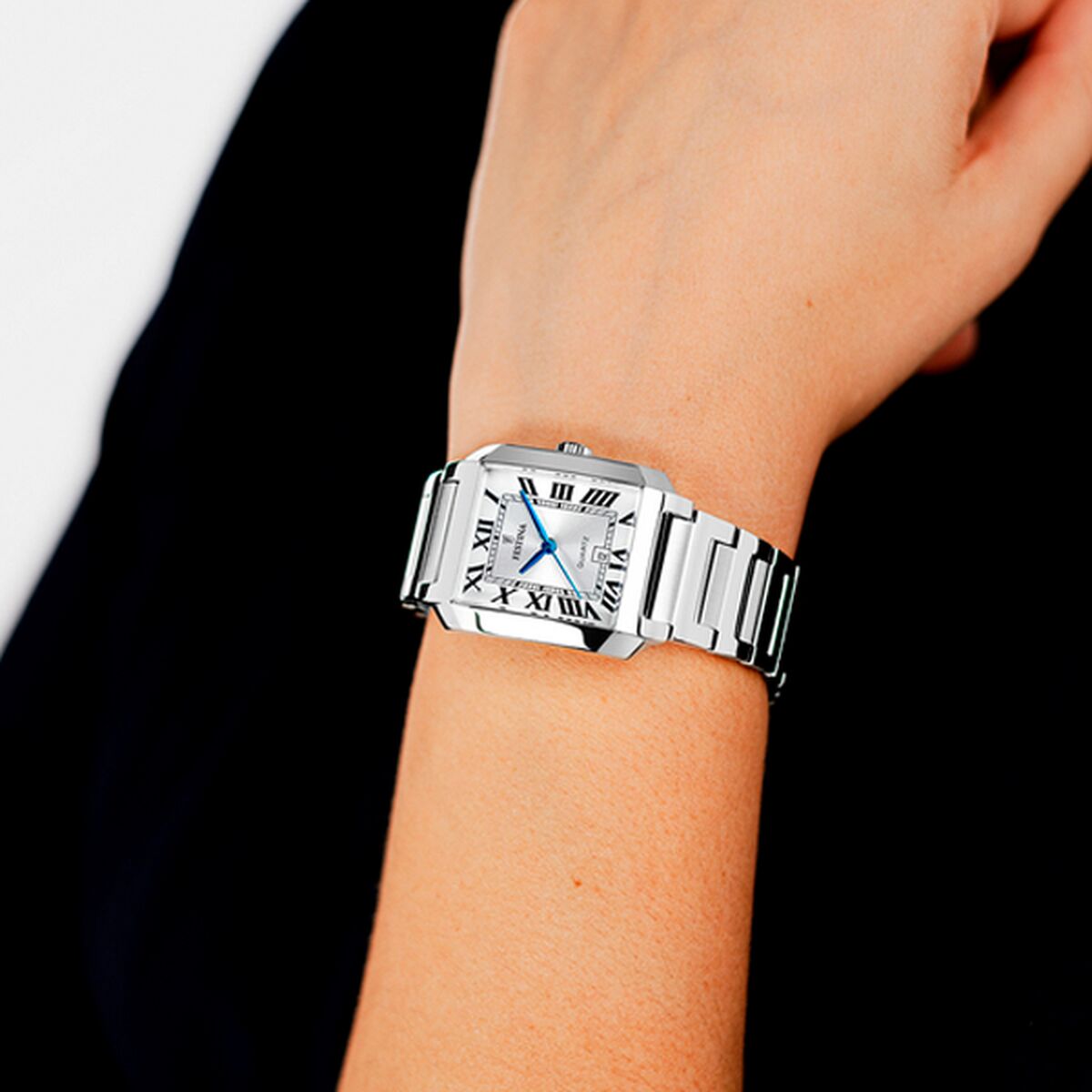 Horloge Heren Festina F20679/1 Wit