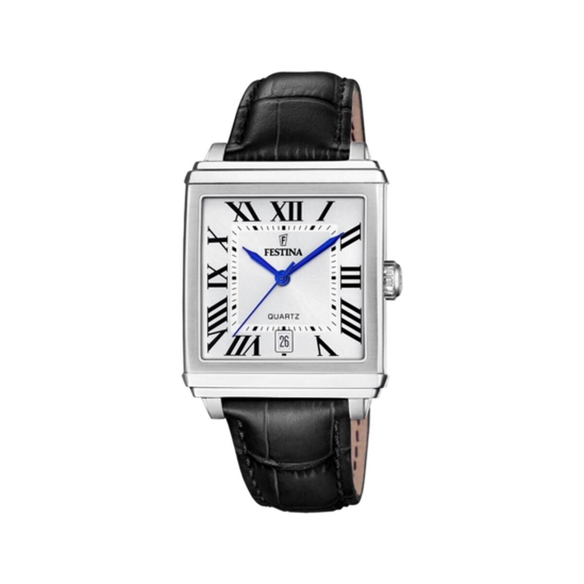 Horloge Heren Festina F20681/1 Zwart - Klokken, Heren - Festina