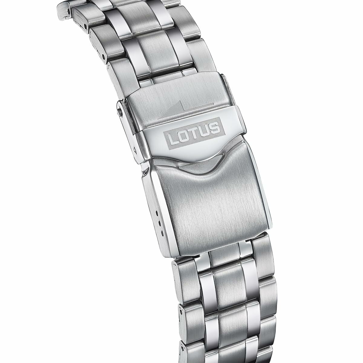 Horloge Heren Lotus 18938/4 Zwart Zilverkleurig - Klokken, Heren - Lotus
