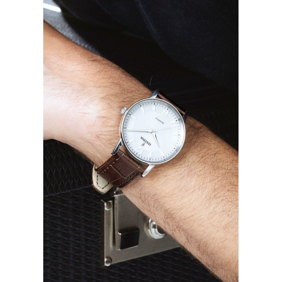 Horloge Heren Festina F20690/2