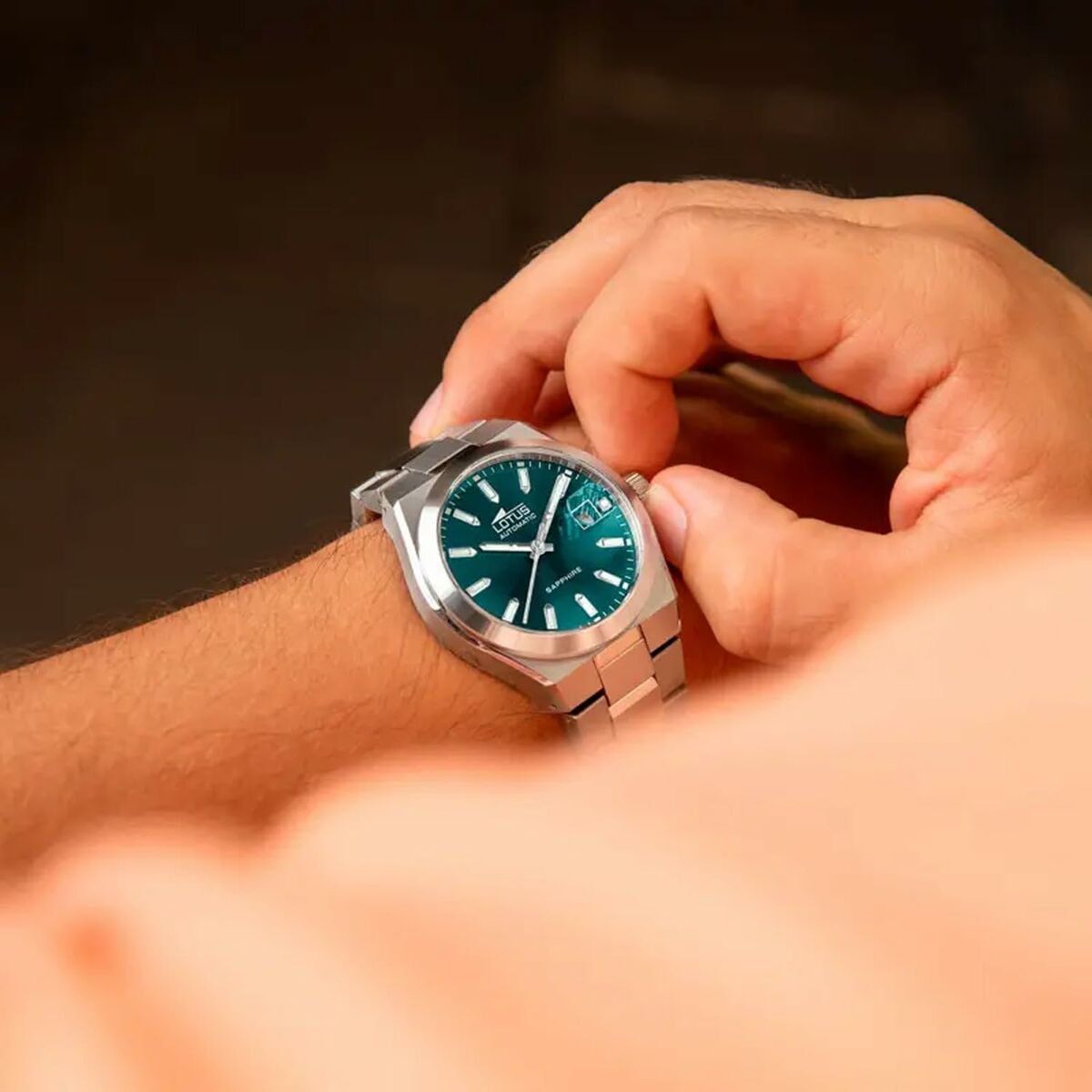 Horloge Heren Lotus 18996/4