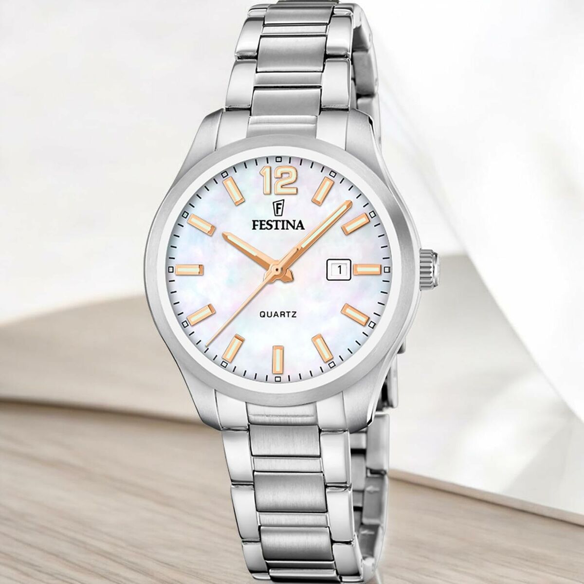 Horloge Heren Festina F20737/6