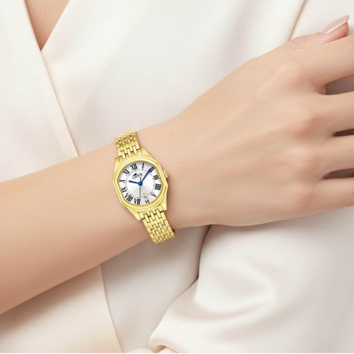 Horloge Dames Lotus 19045/1 - Klokken, Vrouwen - Lotus