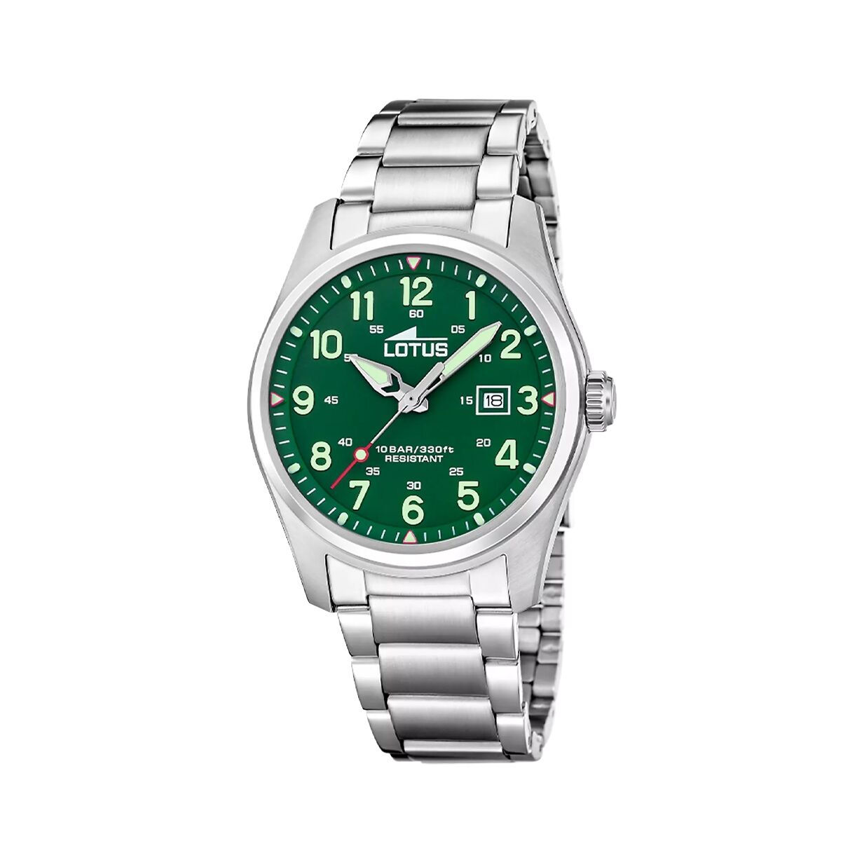 Horloge Heren Lotus 19054/3 - Klokken, Heren - Lotus