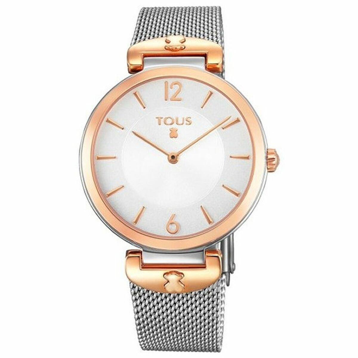 Horloge Dames Tous 700350285 - Klokken, Vrouwen - Tous
