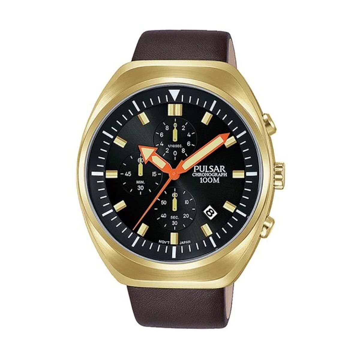 Horloge Heren Pulsar PM3094X1 (Ø 47 mm) - Klokken, Heren - Pulsar