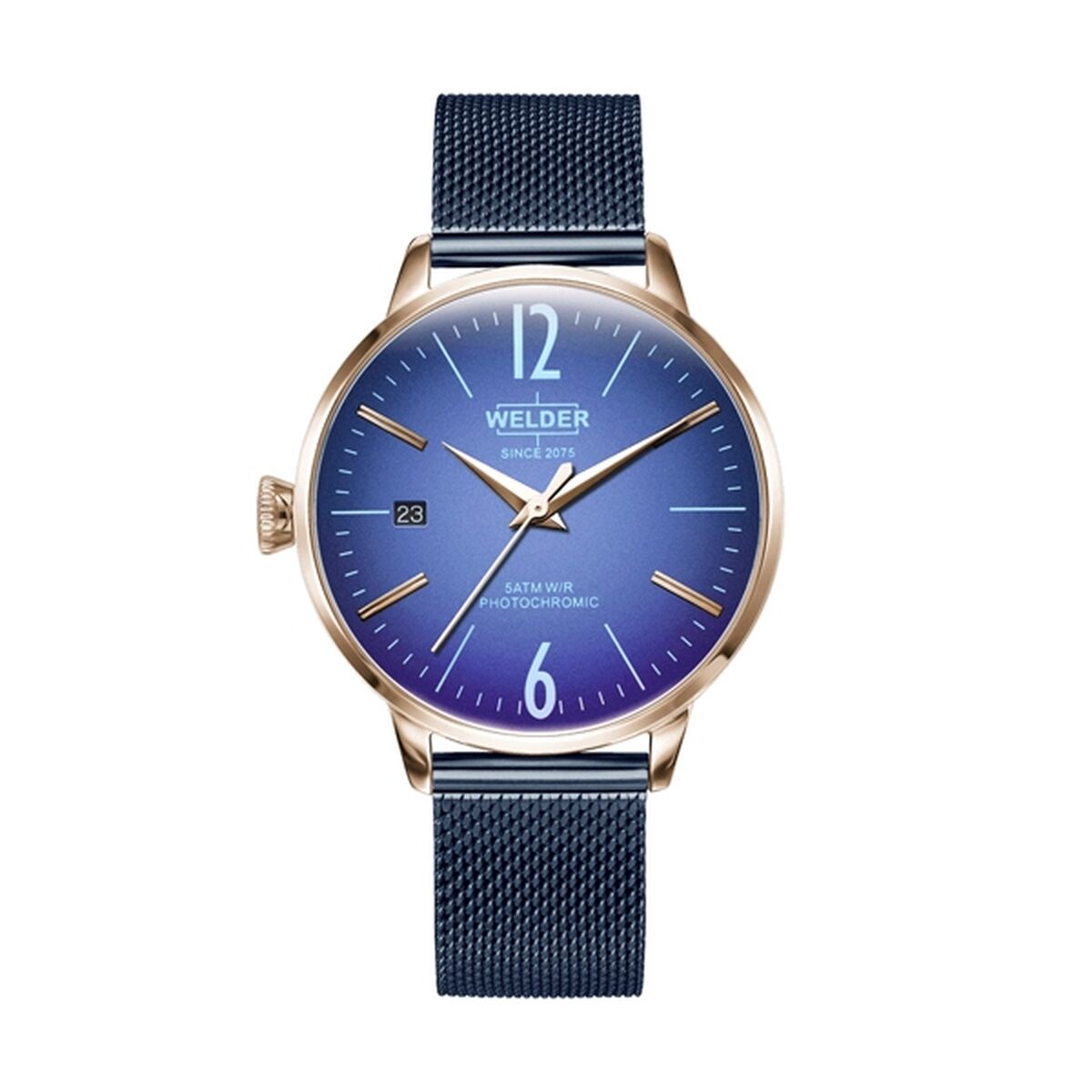 Horloge Heren Welder WRC725