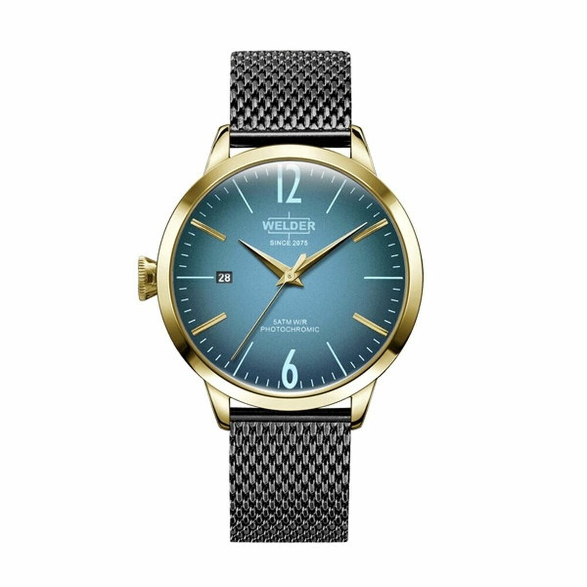 Horloge Heren Welder WRC635