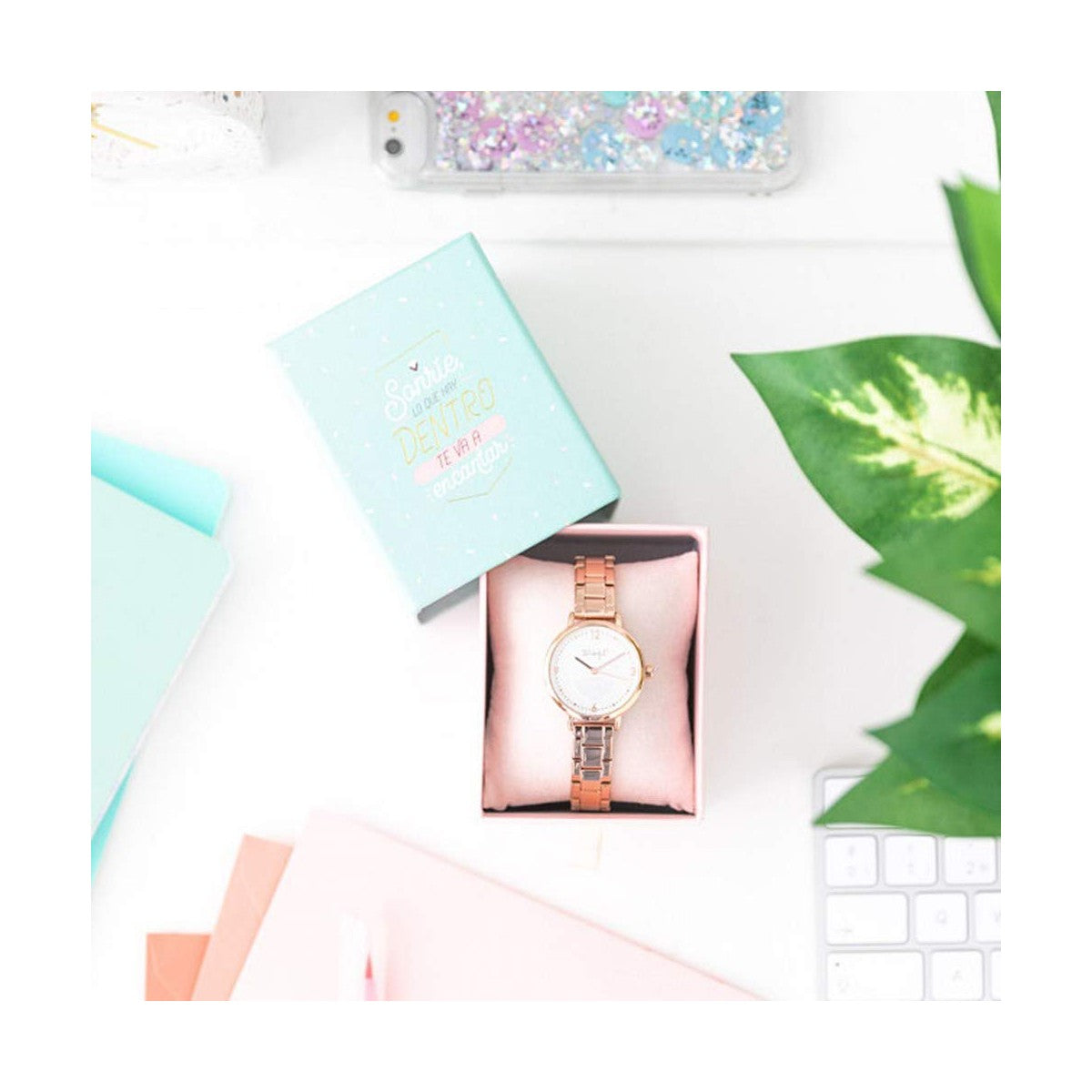 Horloge Dames Mr. Wonderful