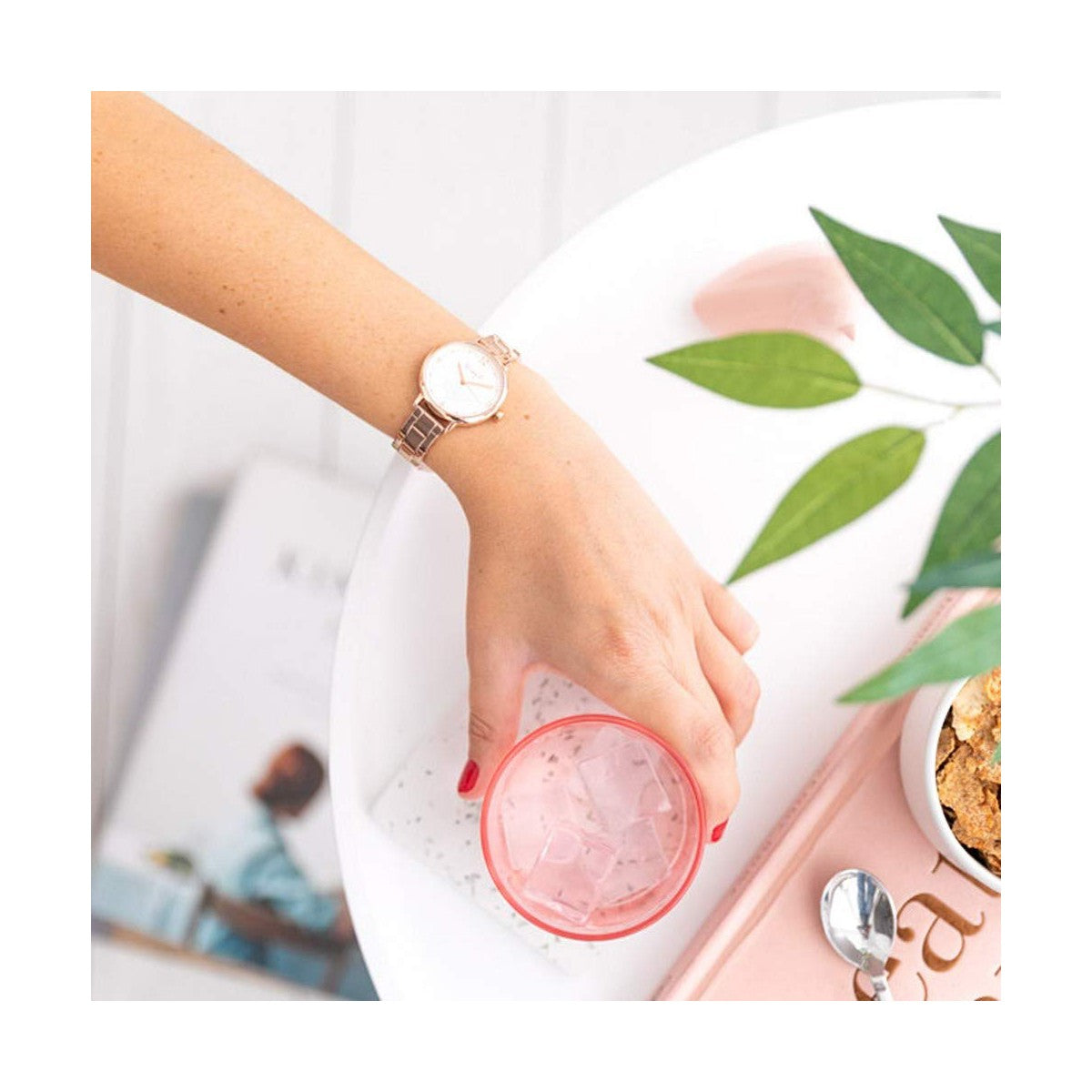 Horloge Dames Mr. Wonderful