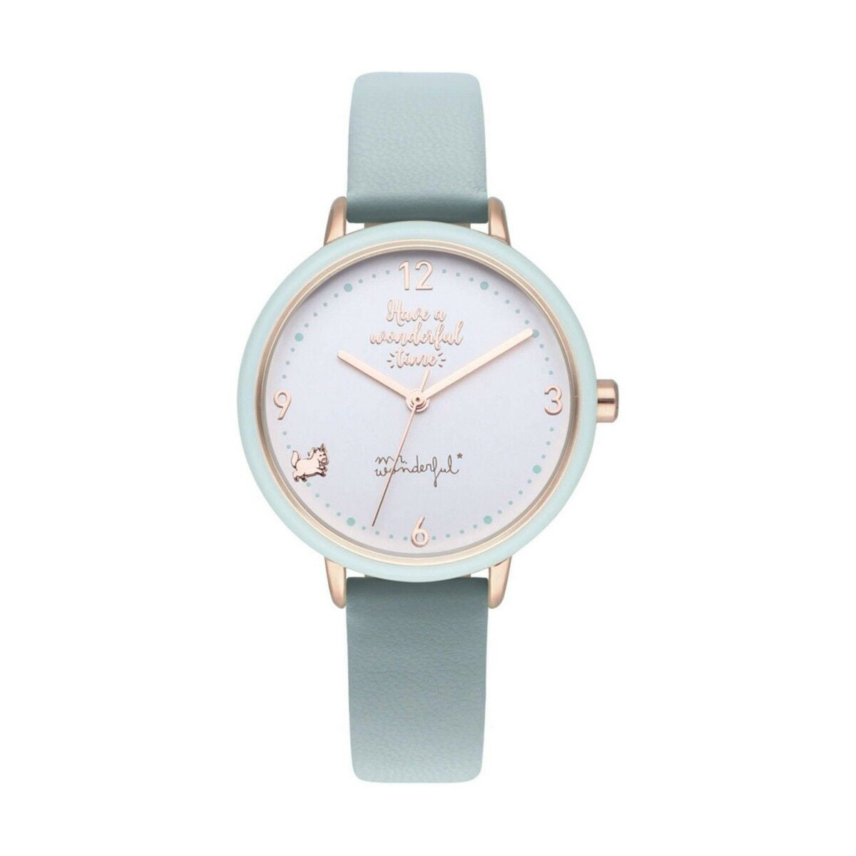 Horloge Dames Mr. Wonderful WR20200