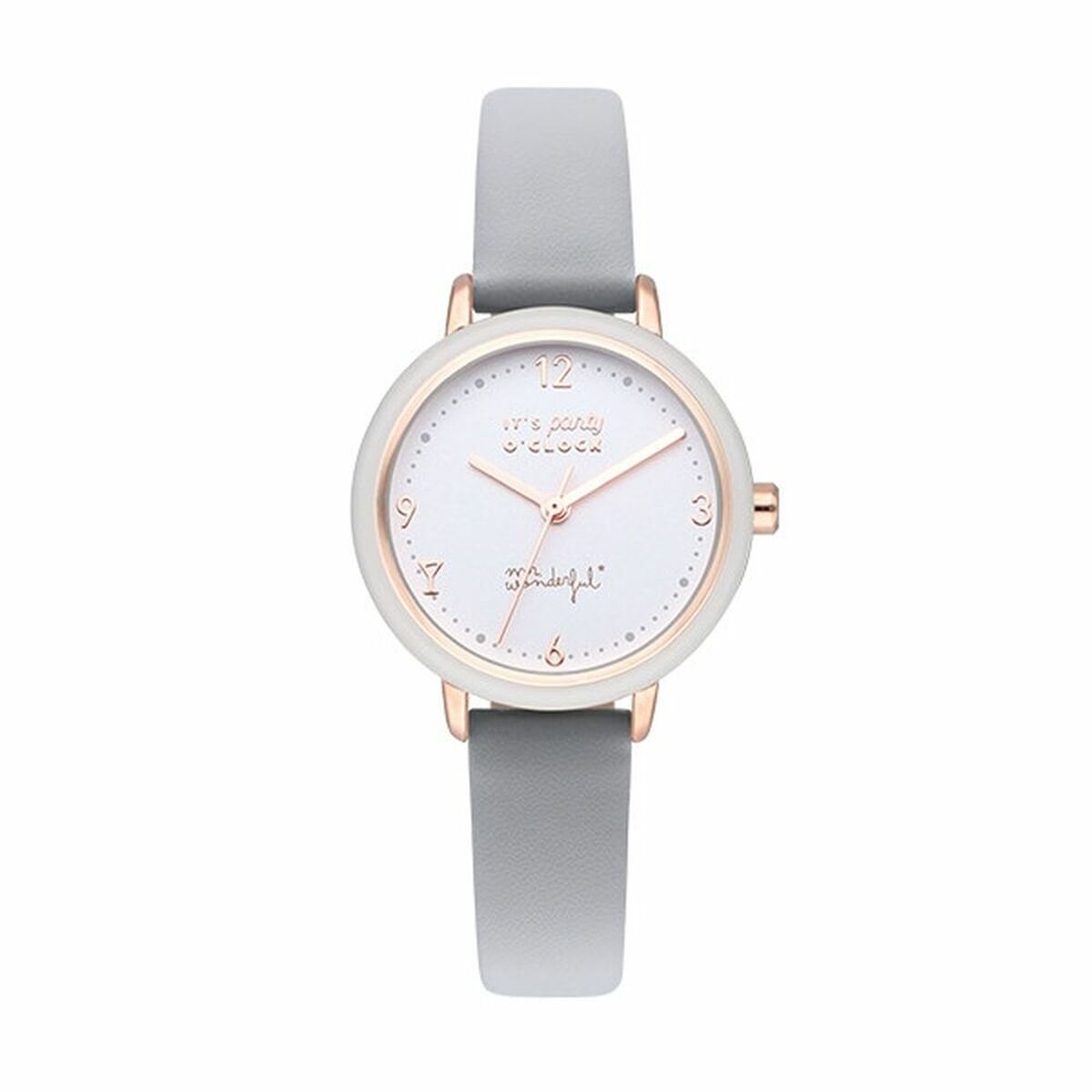 Horloge Dames Mr. Wonderful WR25400