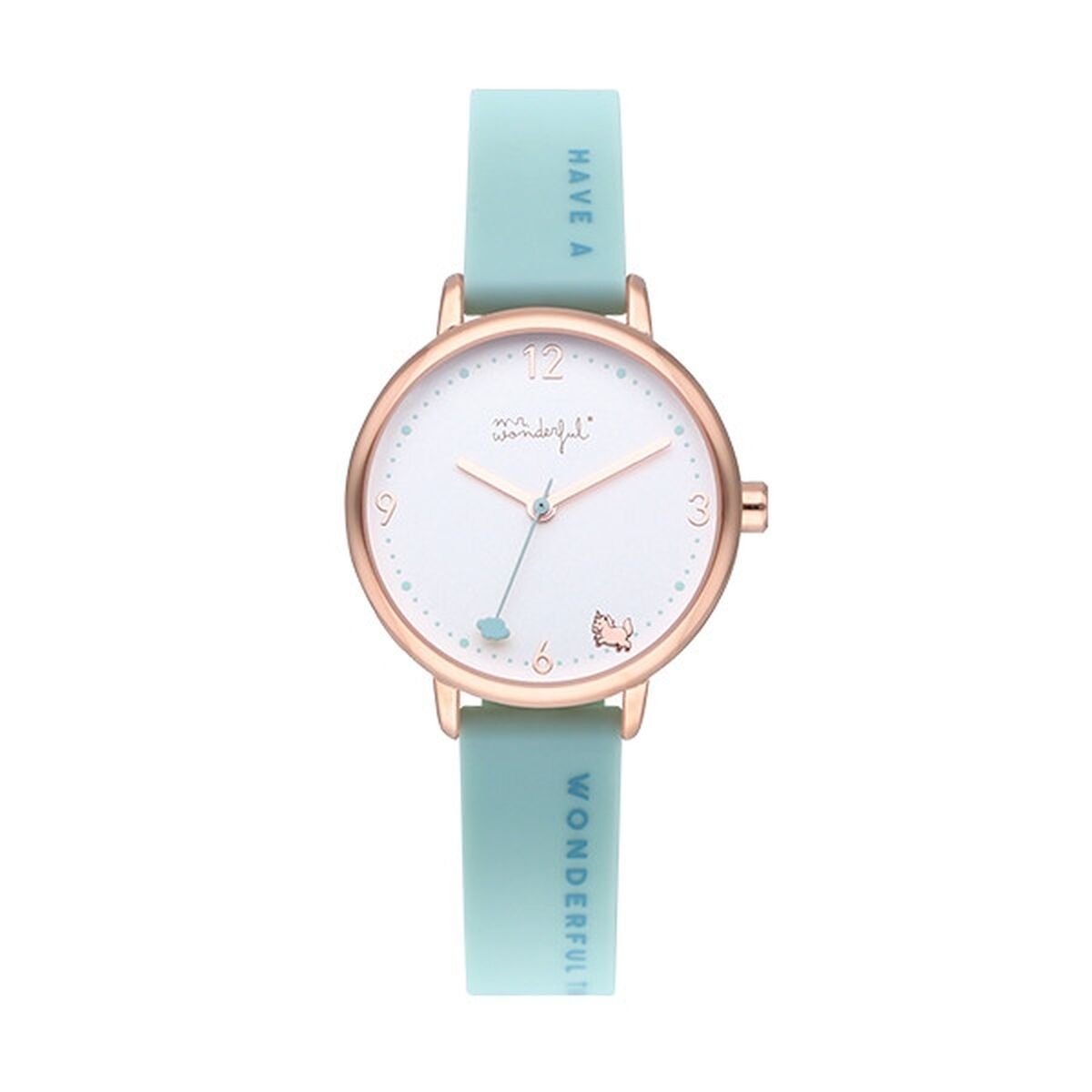 Horloge Dames Mr. Wonderful WR45200