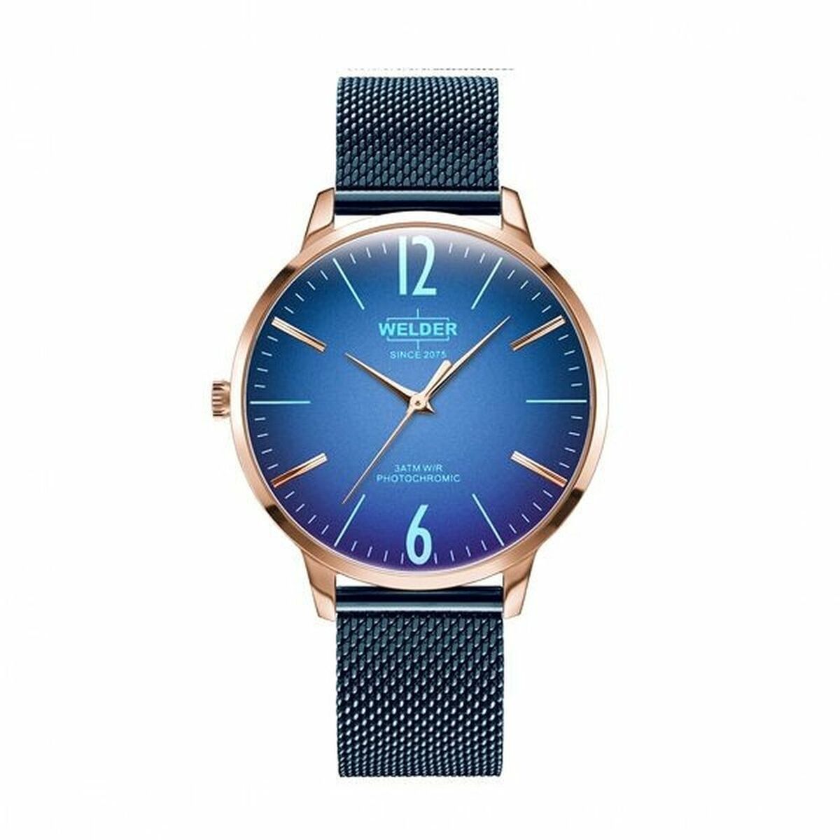 Horloge Heren Welder WRS607