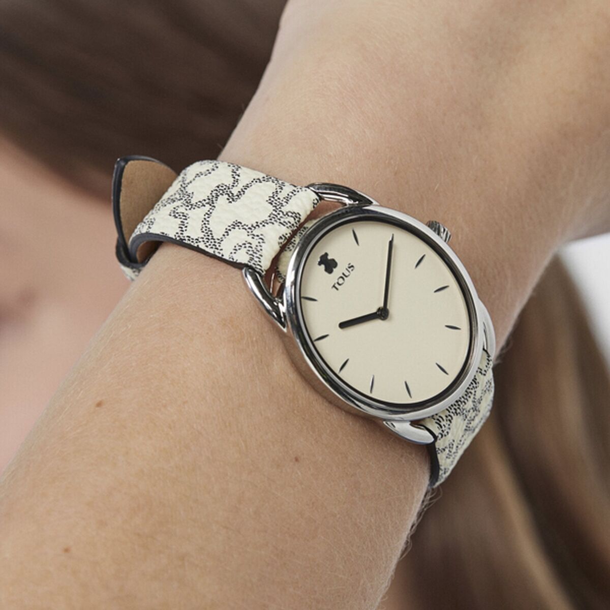 Horloge Dames Tous 100350435 - Klokken, Vrouwen - Tous