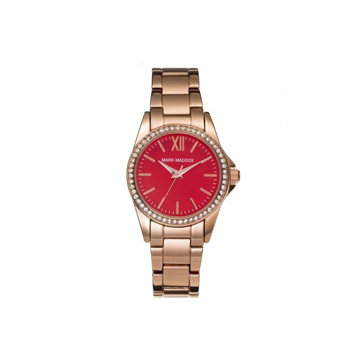 Horloge Dames Mark Maddox MM3015-77