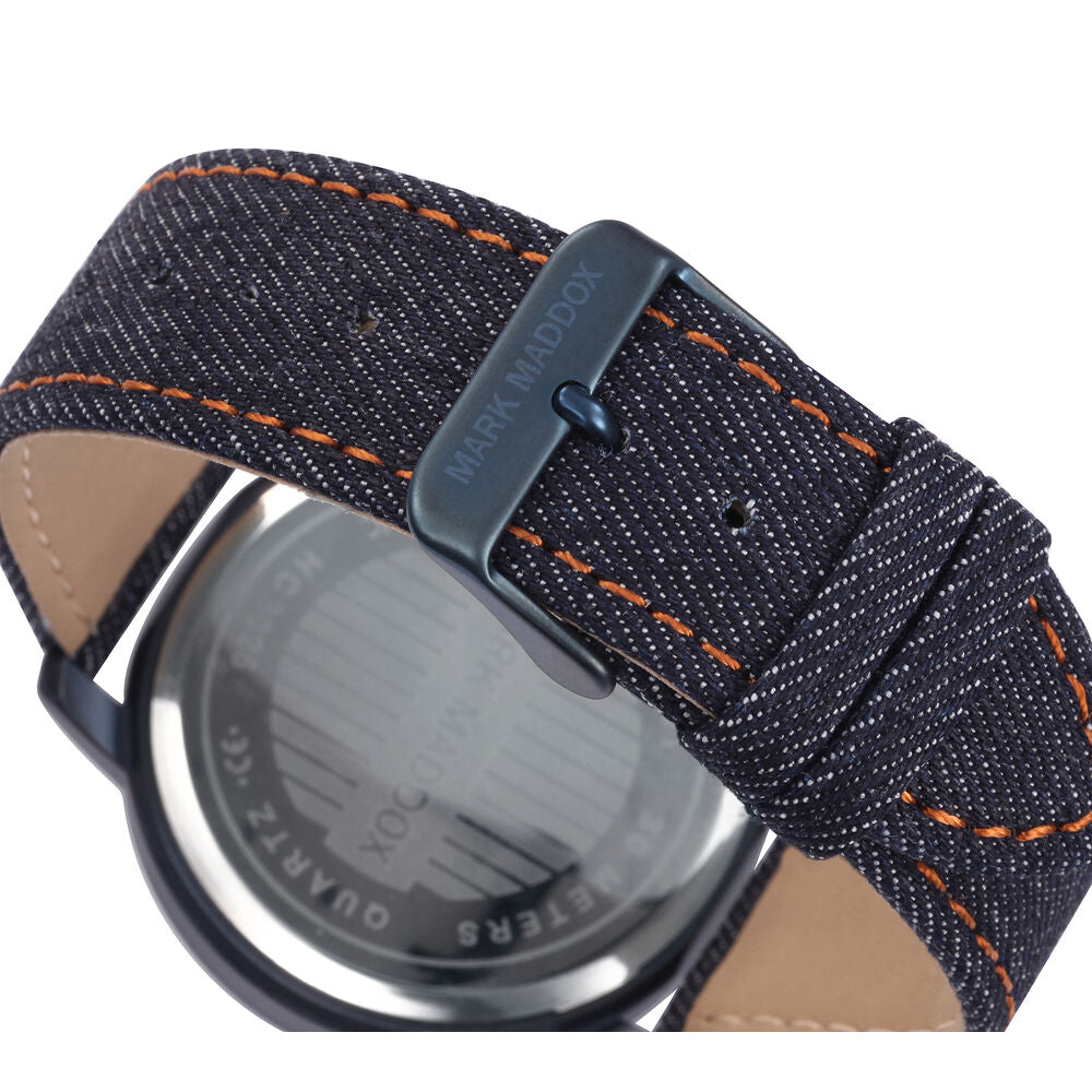 Horloge Heren Mark Maddox HC3025 - 37 - Klokken, Heren - Mark Maddox