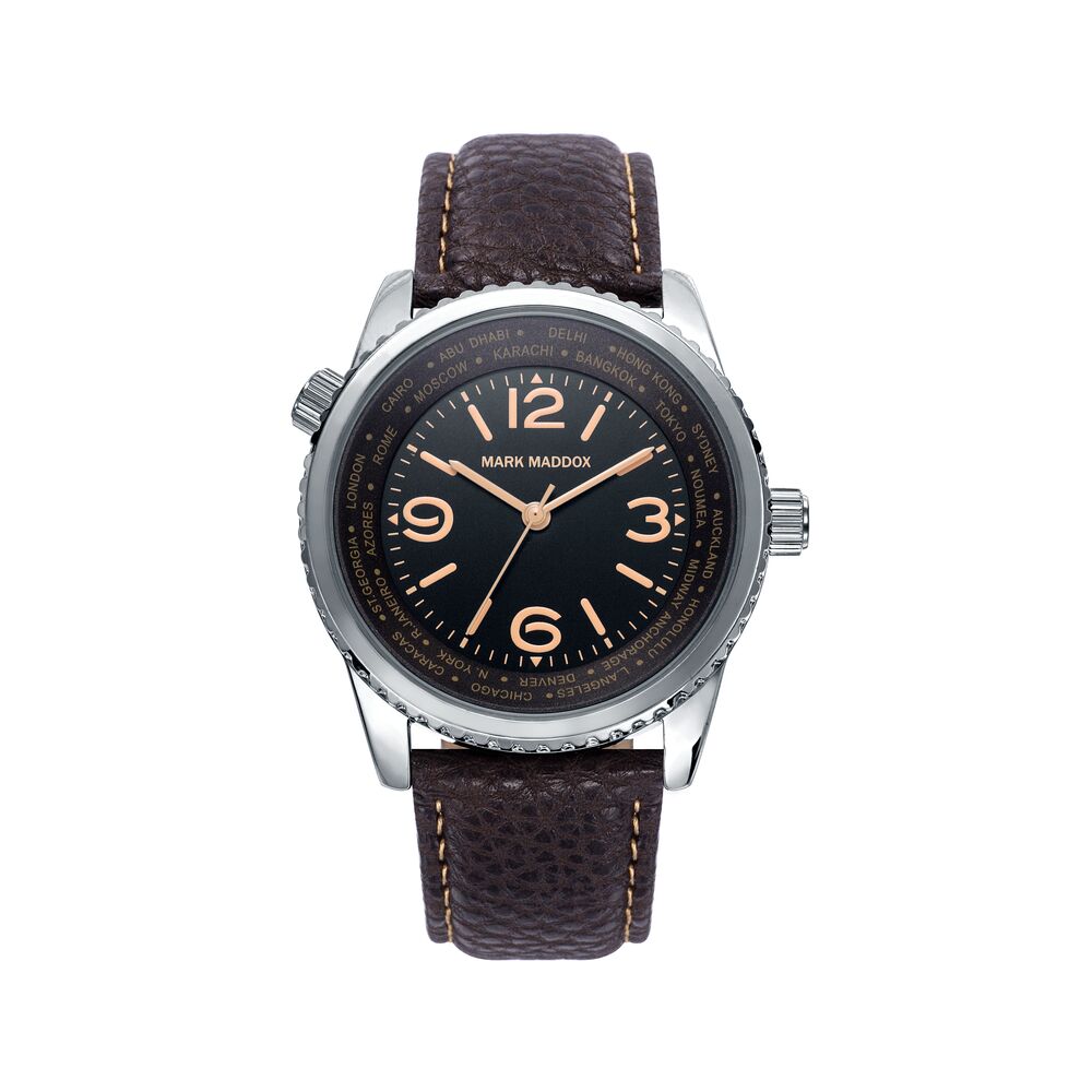 Horloge Heren Mark Maddox HC6015-54