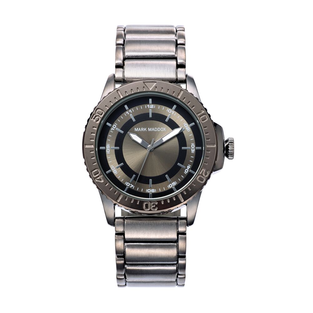 Horloge Heren Mark Maddox HM0009 - 54 (Ø 43 mm) - Klokken, Heren - Mark Maddox
