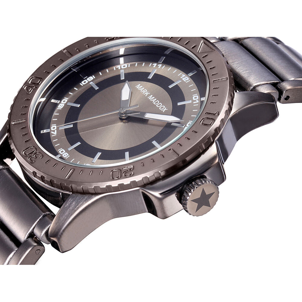 Horloge Heren Mark Maddox HM0009 - 54 (Ø 43 mm) - Klokken, Heren - Mark Maddox