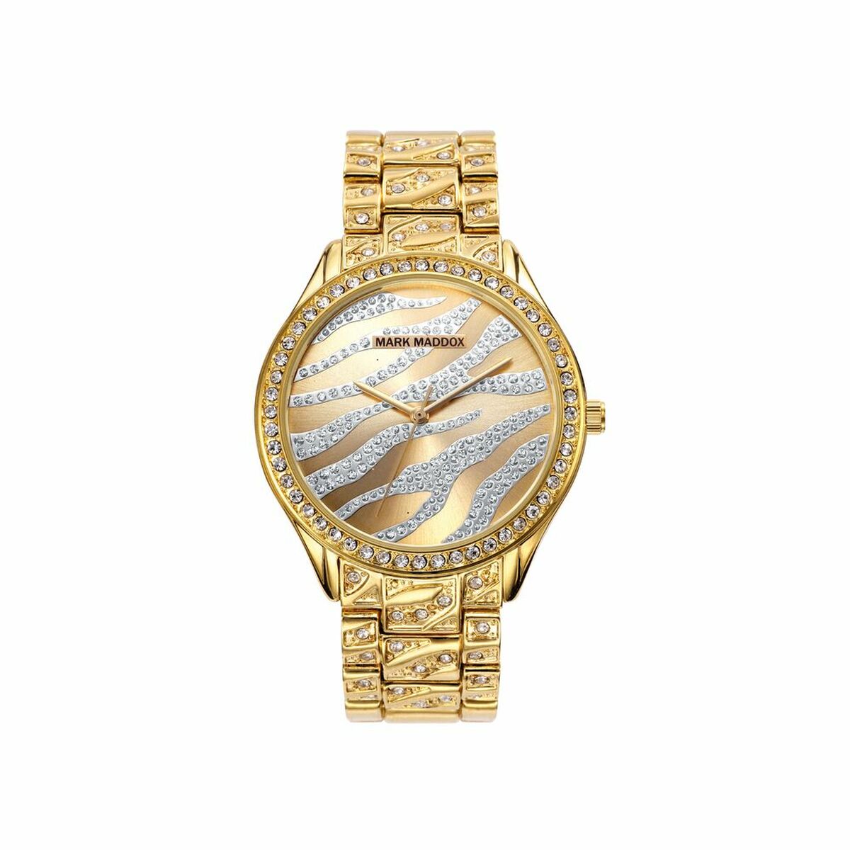 Horloge Dames Mark Maddox MM6006 - 20 - Klokken, Vrouwen - Mark Maddox