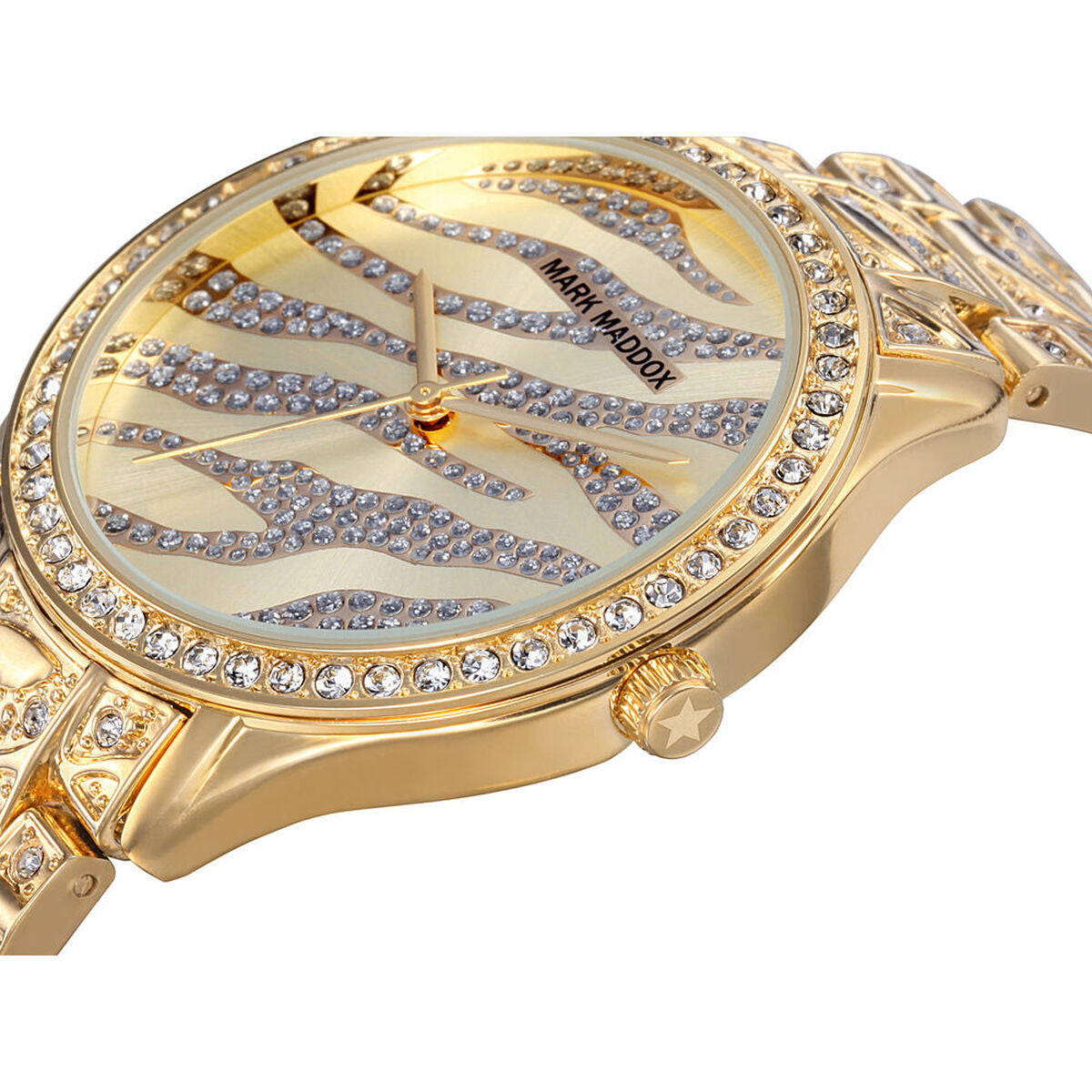 Horloge Dames Mark Maddox MM6006 - 20 - Klokken, Vrouwen - Mark Maddox
