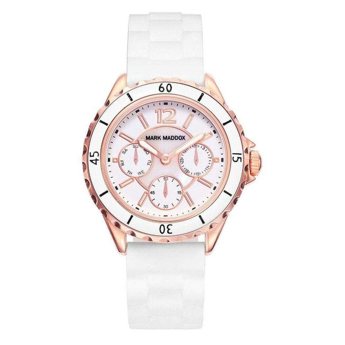 Horloge Dames Mark Maddox MC0016-05