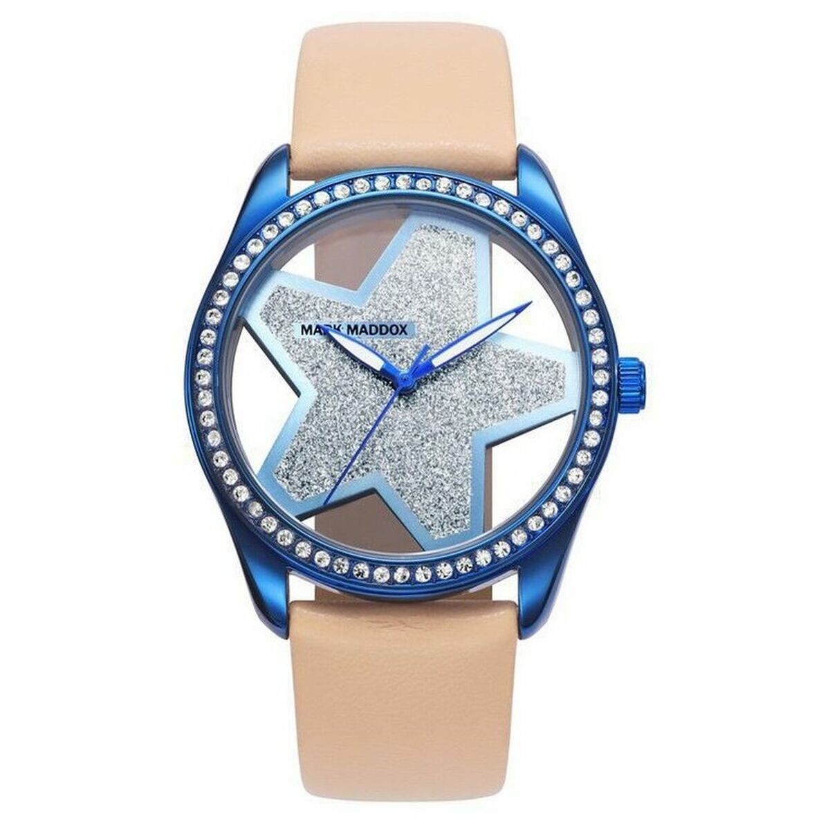 Horloge Dames Mark Maddox MC6006-20
