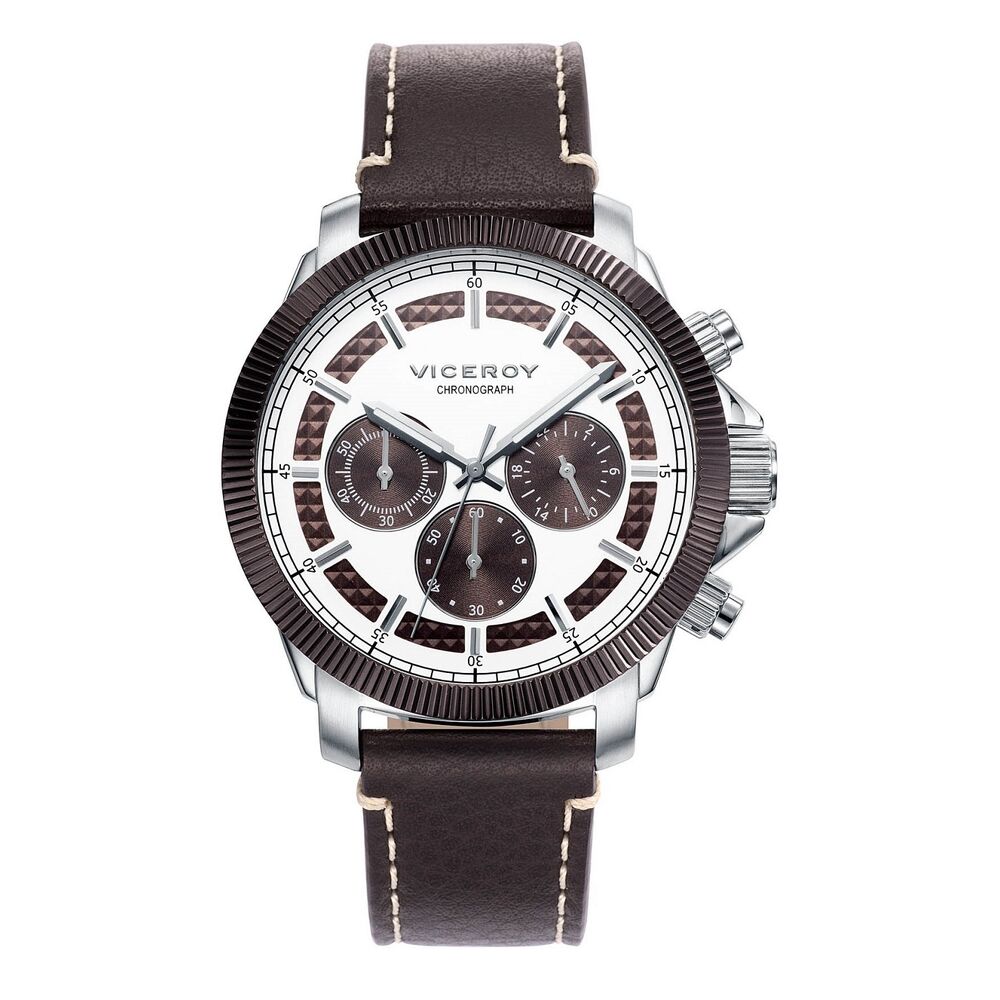 Horloge Heren Viceroy 471061-47 (Ø 43 mm)