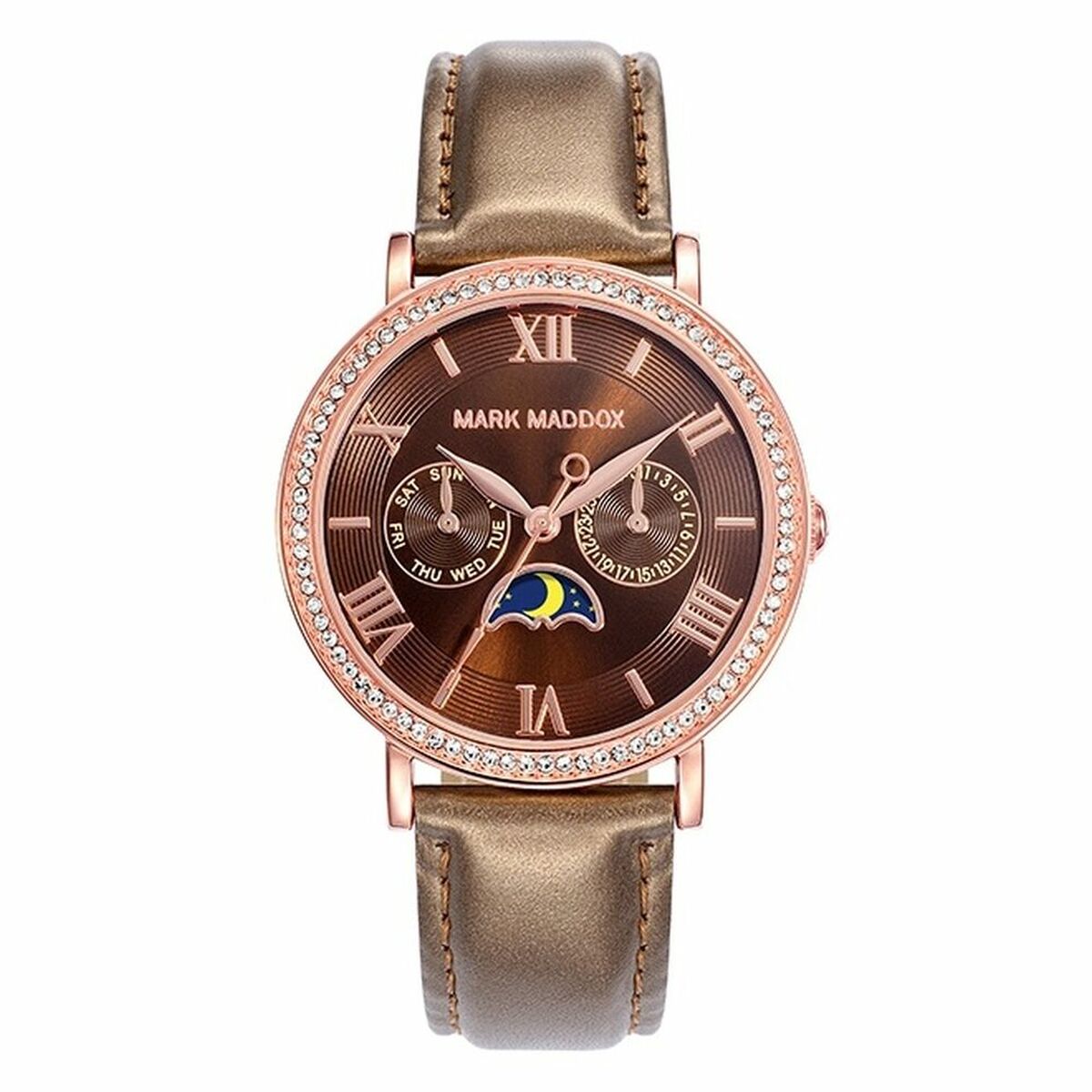 Horloge Dames Mark Maddox MC0017-43 (Ø 37 mm)