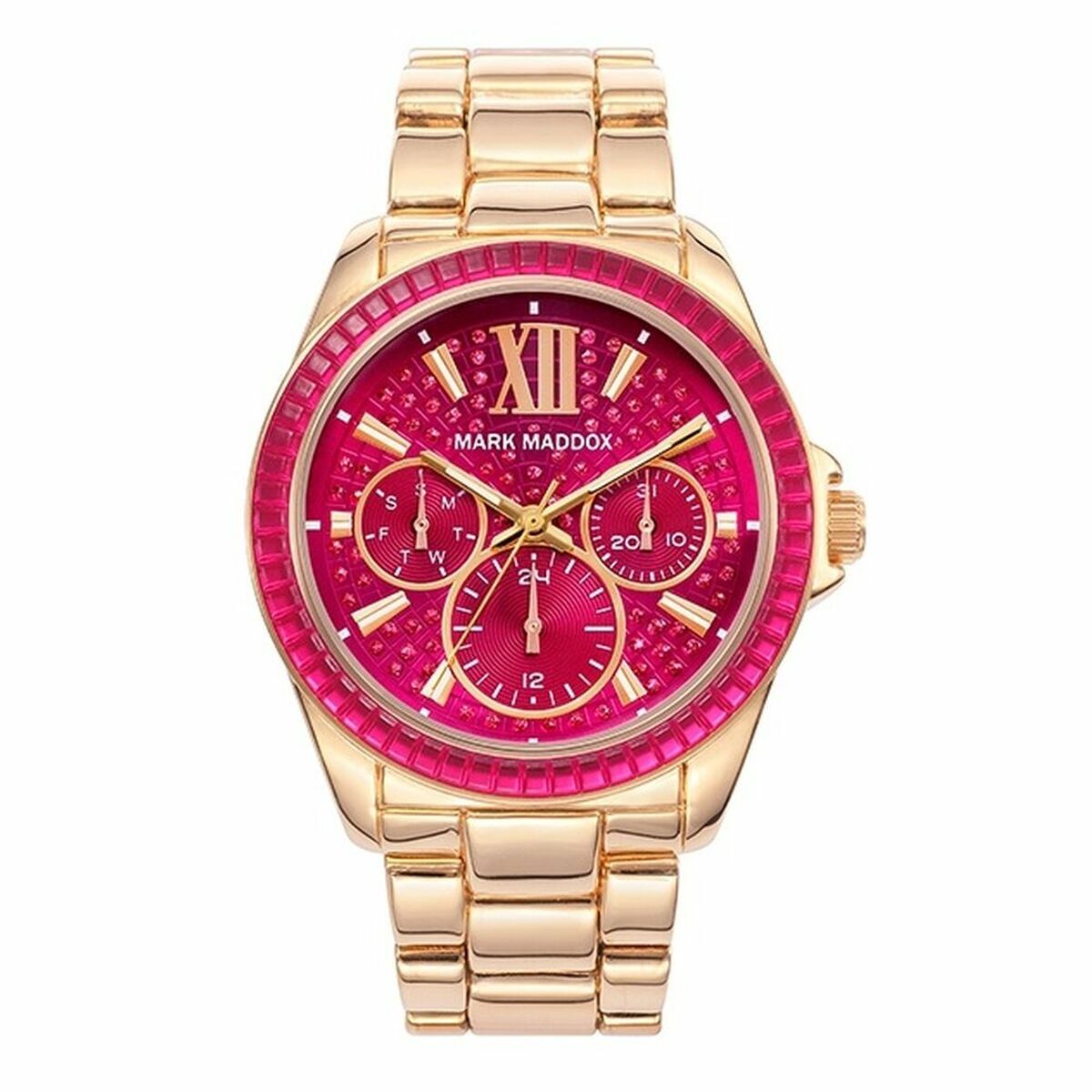 Horloge Dames Mark Maddox MM6013-93 (Ø 39 mm)