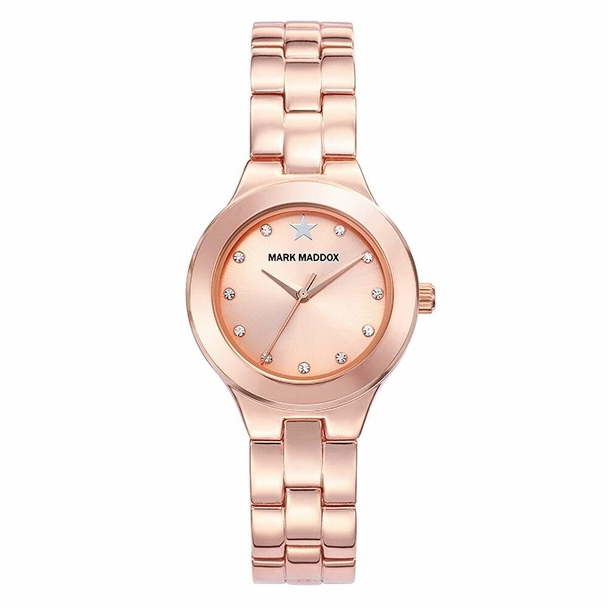 Horloge Dames Mark Maddox MM7010 - 97 (Ø 30 mm) - Klokken, Vrouwen - Mark Maddox