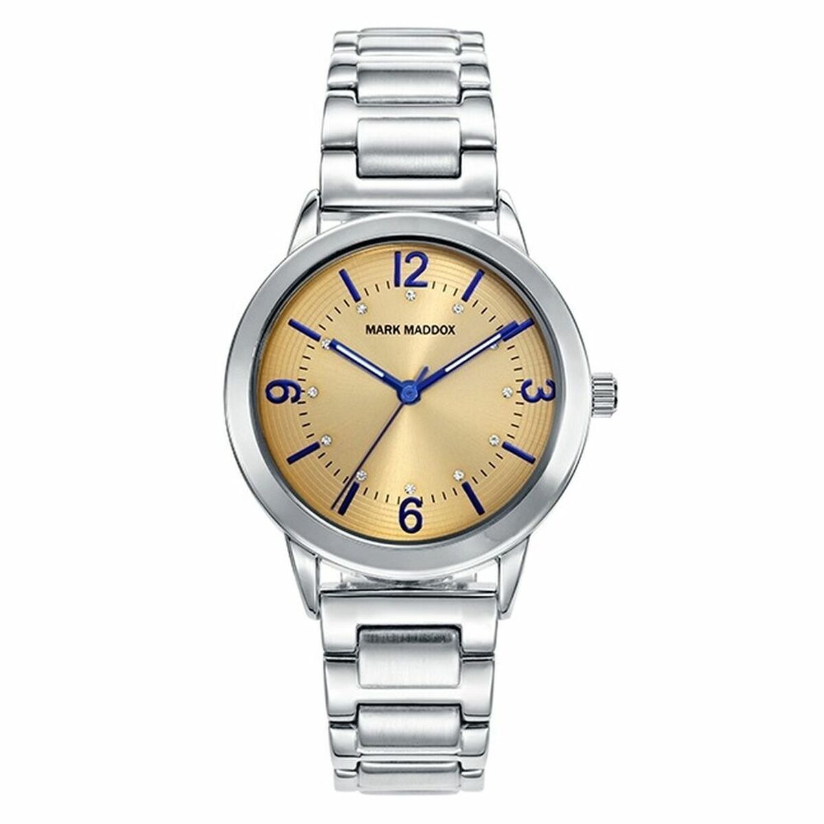 Horloge Dames Mark Maddox MM7012 - 95 (Ø 33 mm) - Klokken, Vrouwen - Mark Maddox