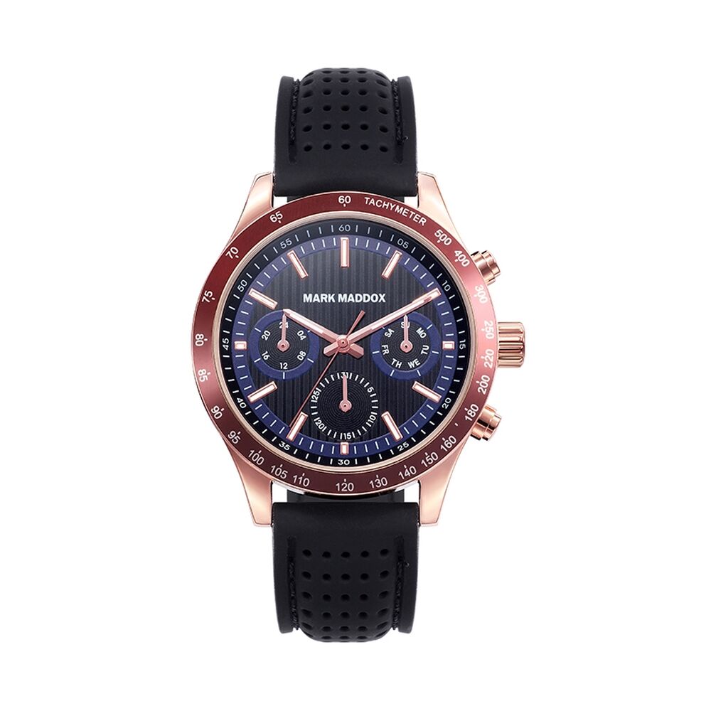Horloge Heren Mark Maddox HC7007 - 57 - Klokken, Heren - Mark Maddox