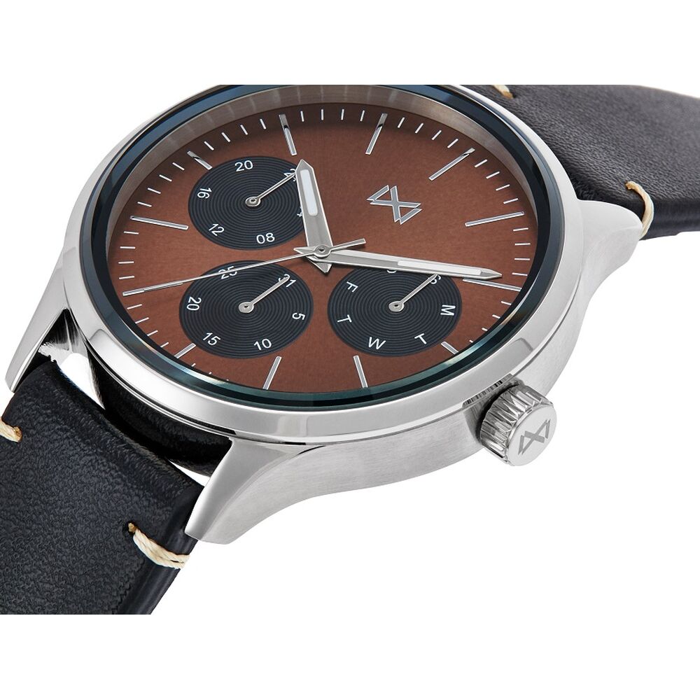 Horloge Heren Mark Maddox HC7100 - 47 (Ø 41 mm) - Klokken, Heren - Mark Maddox