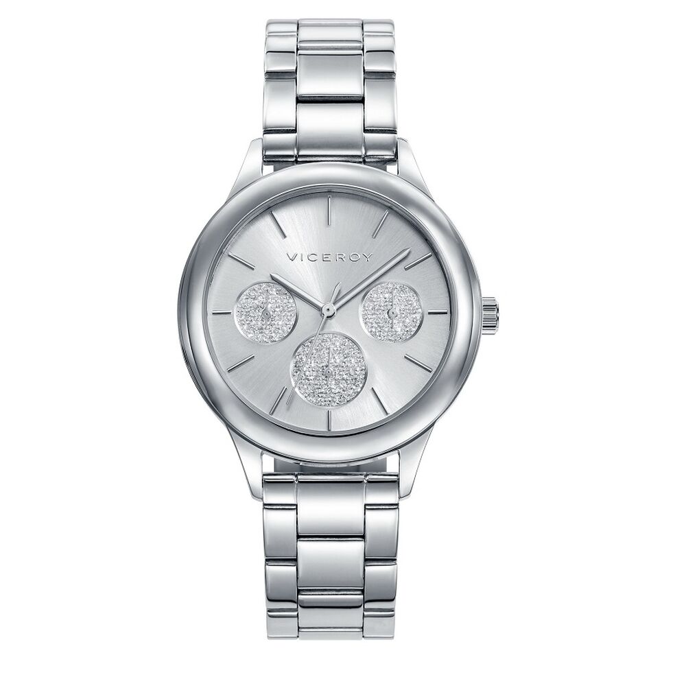 Horloge Heren Viceroy 401038 - 07 (Ø 36 mm) - Klokken, Heren - Viceroy