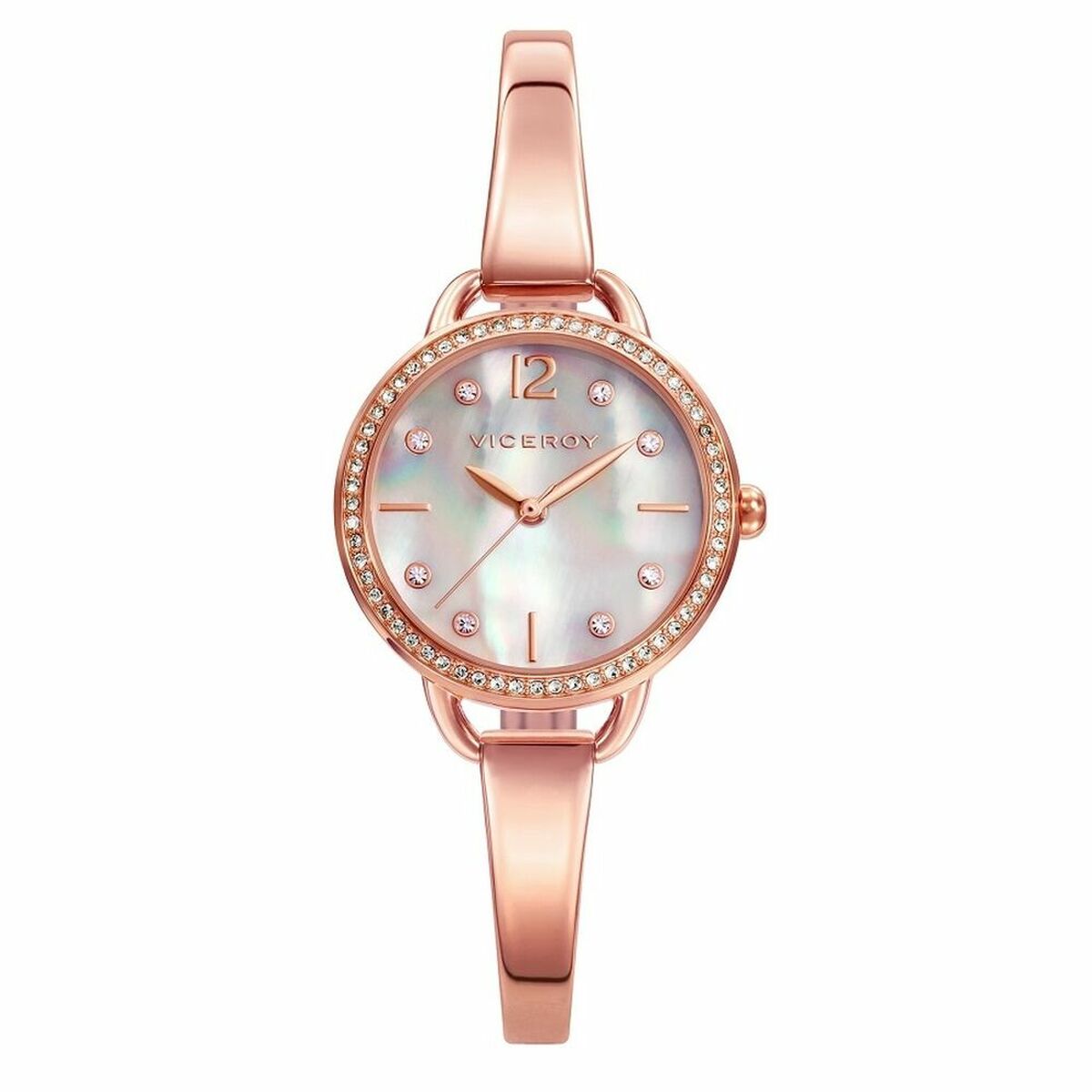 Horloge Dames Viceroy 42326 - 95 (Ø 29 mm) - Klokken, Vrouwen - Viceroy