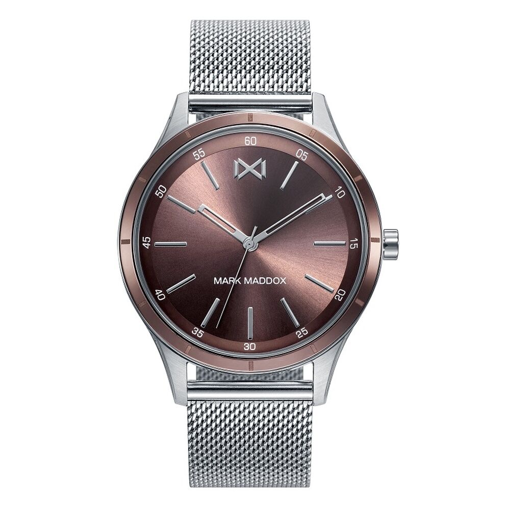 Horloge Heren Mark Maddox HM7117 - 47 - Klokken, Heren - Mark Maddox