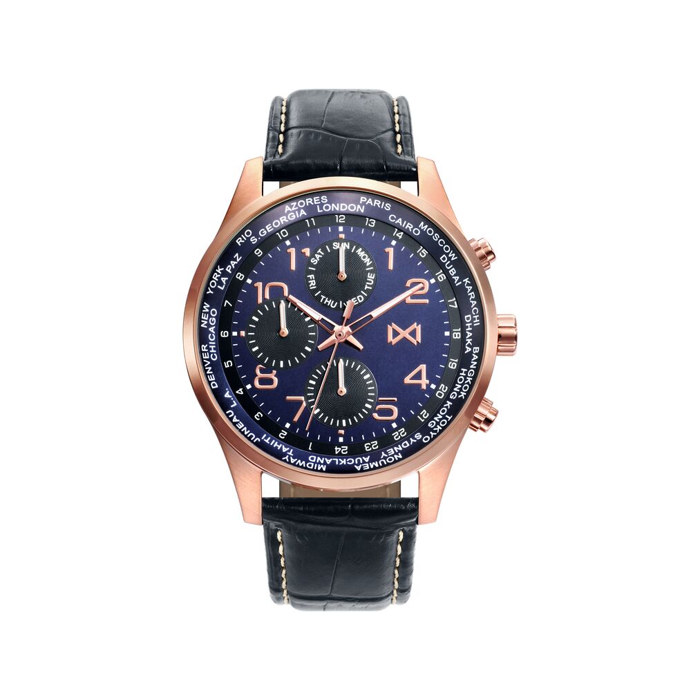 Horloge Heren Mark Maddox HC7121-37 (Ø 44 mm)
