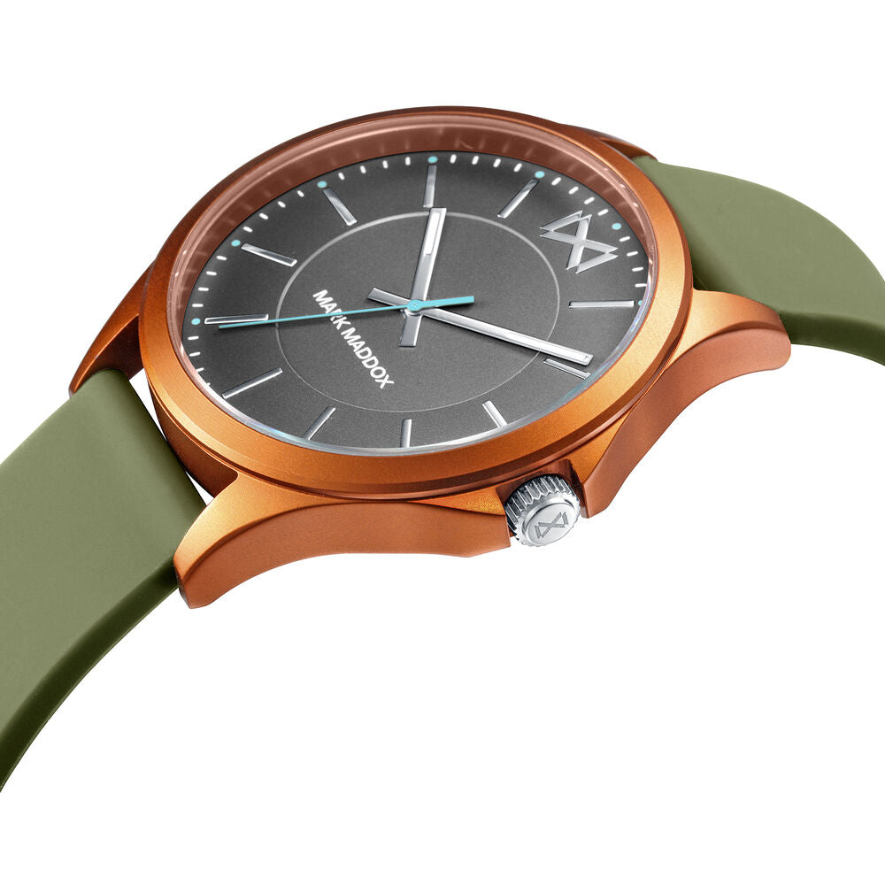 Horloge Heren Mark Maddox HC7122 - 17 - Klokken, Heren - Mark Maddox