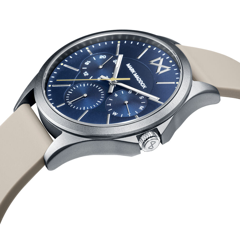 Horloge Heren Mark Maddox HC7123 - 37 - Klokken, Heren - Mark Maddox