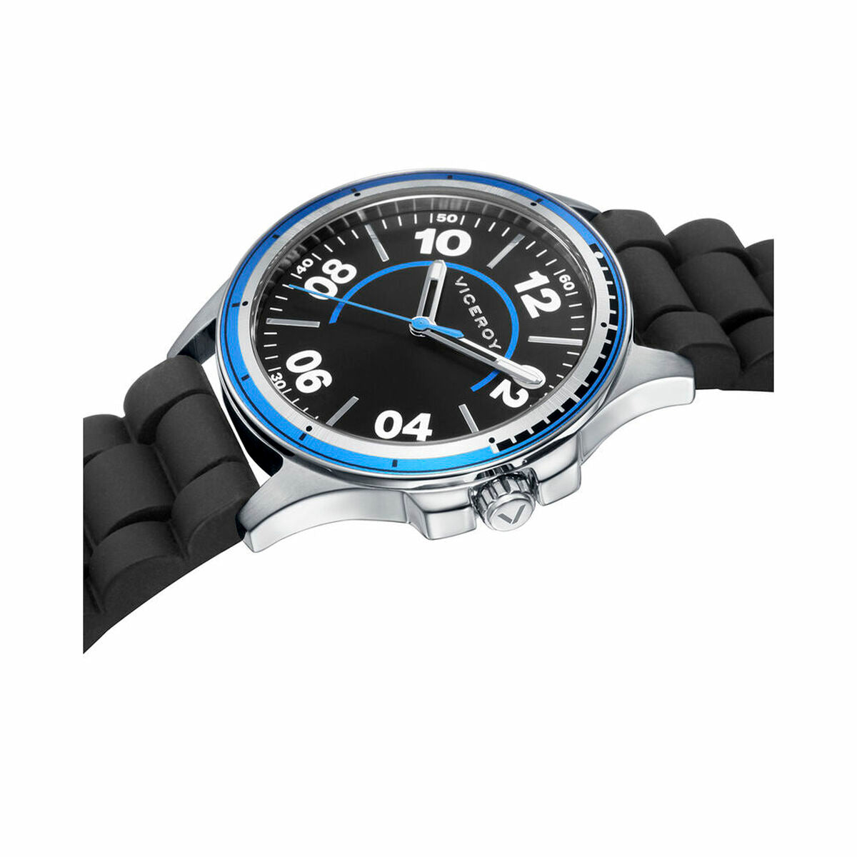 Horloge Heren Viceroy 42405 - 54 (Ø 36 mm) - Klokken, Heren - Viceroy