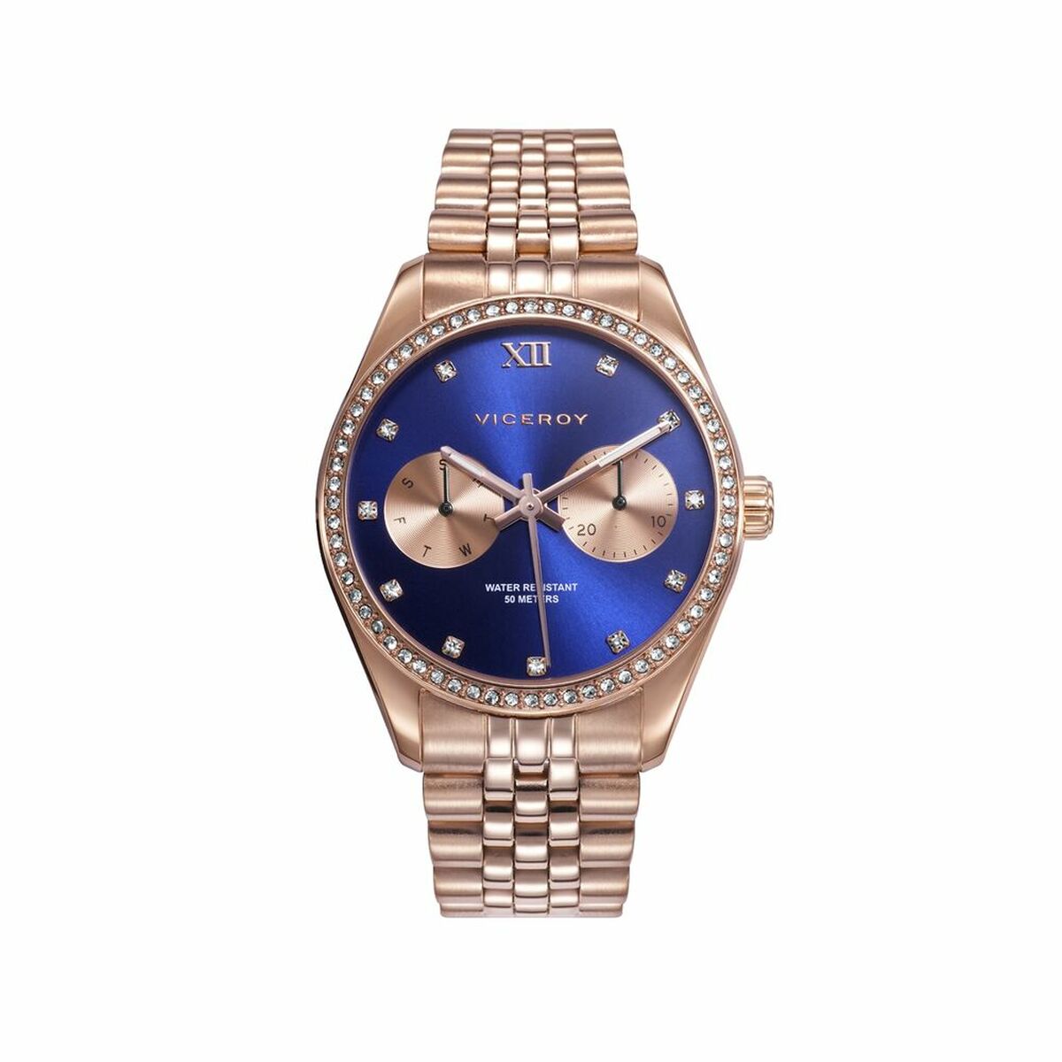 Horloge Heren Viceroy 42418 - 37 (Ø 36 mm) - Klokken, Heren - Viceroy