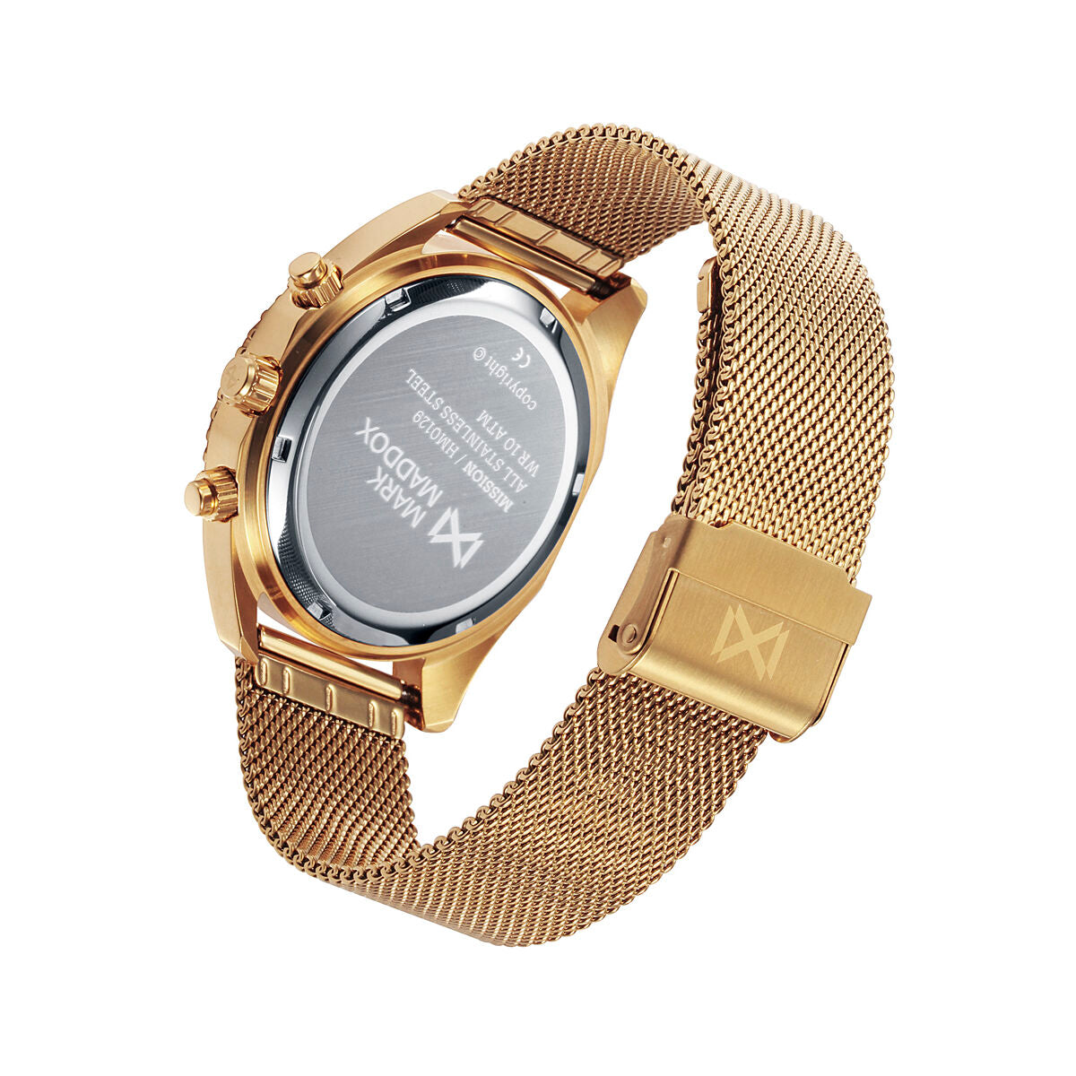 Horloge Heren Mark Maddox HM0129-57