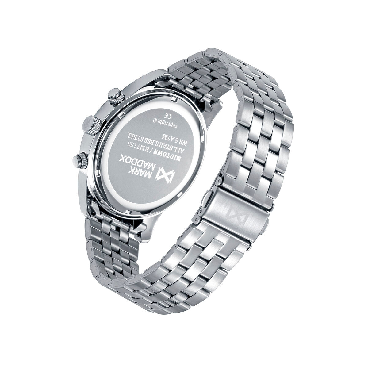 Horloge Heren Mark Maddox HM7153-37 (Ø 44 mm)