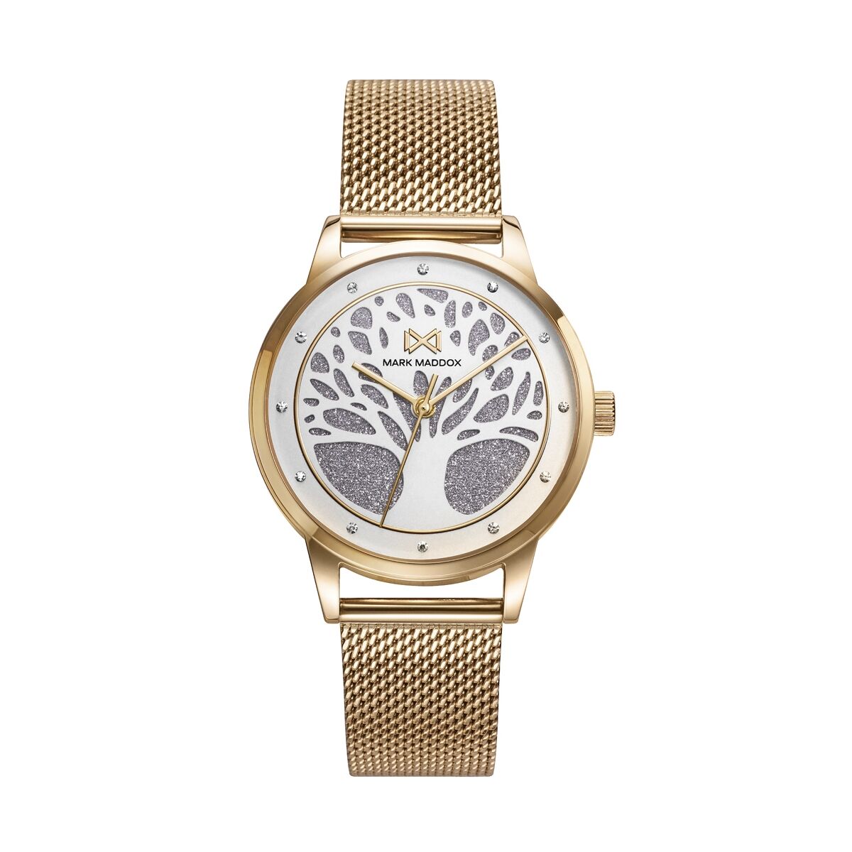 Horloge Dames Mark Maddox MM7143-27 (Ø 34 mm) (Ø 35 mm)