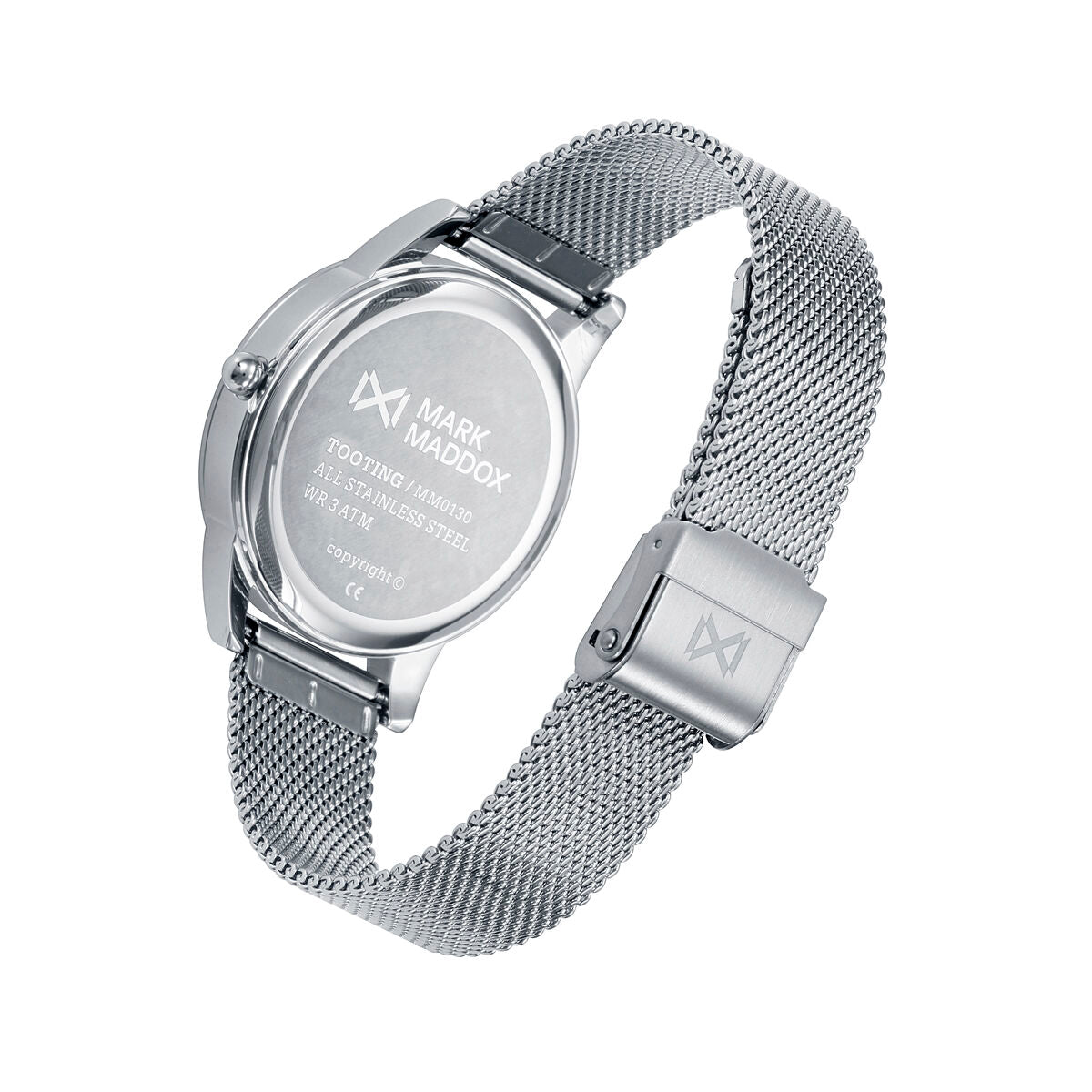 Horloge Dames Mark Maddox MM0130 - 30 (Ø 37 mm) - Klokken, Vrouwen - Mark Maddox